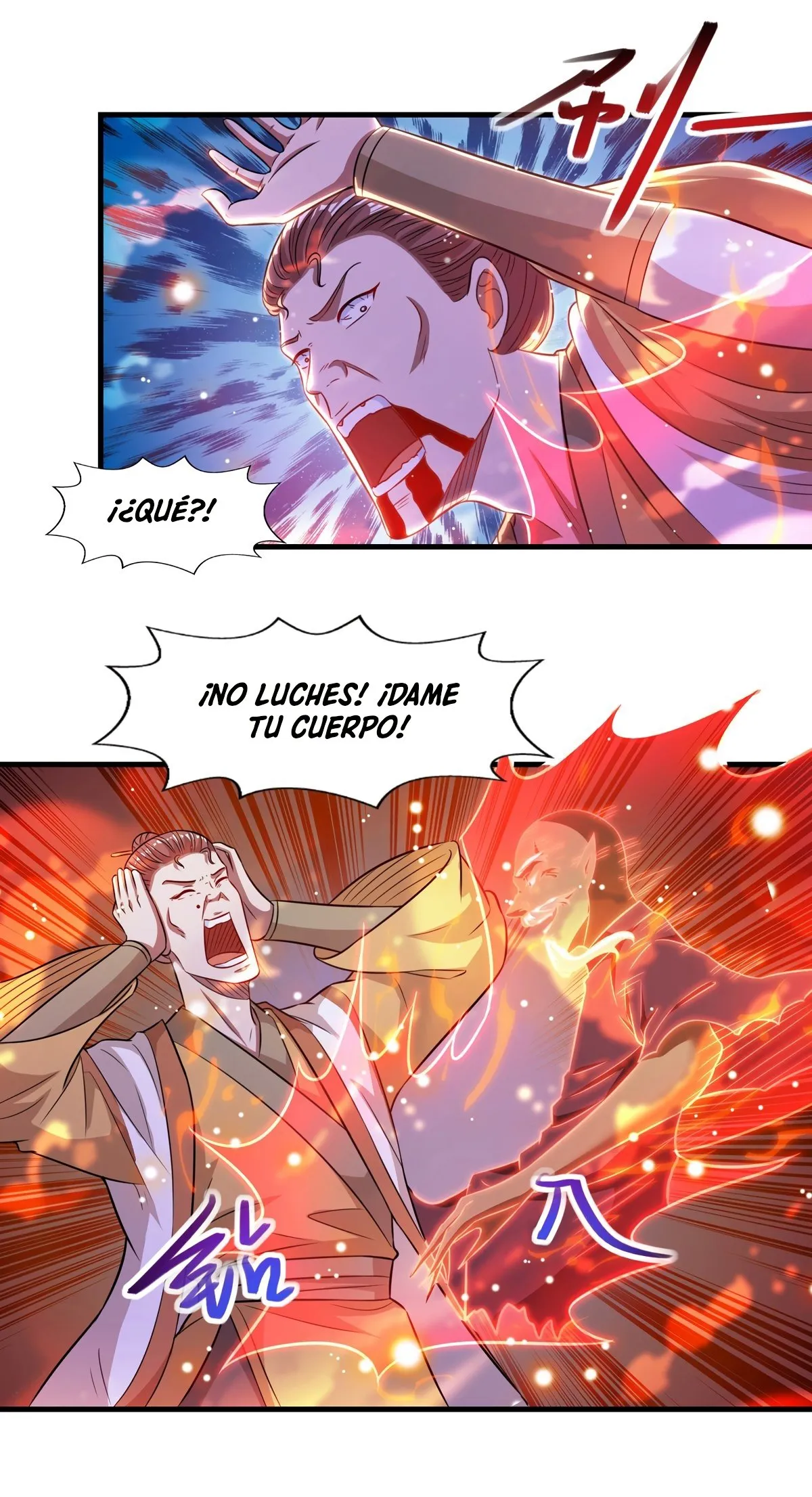 Heaven Guards Capítulo 56 en Línea - página 16