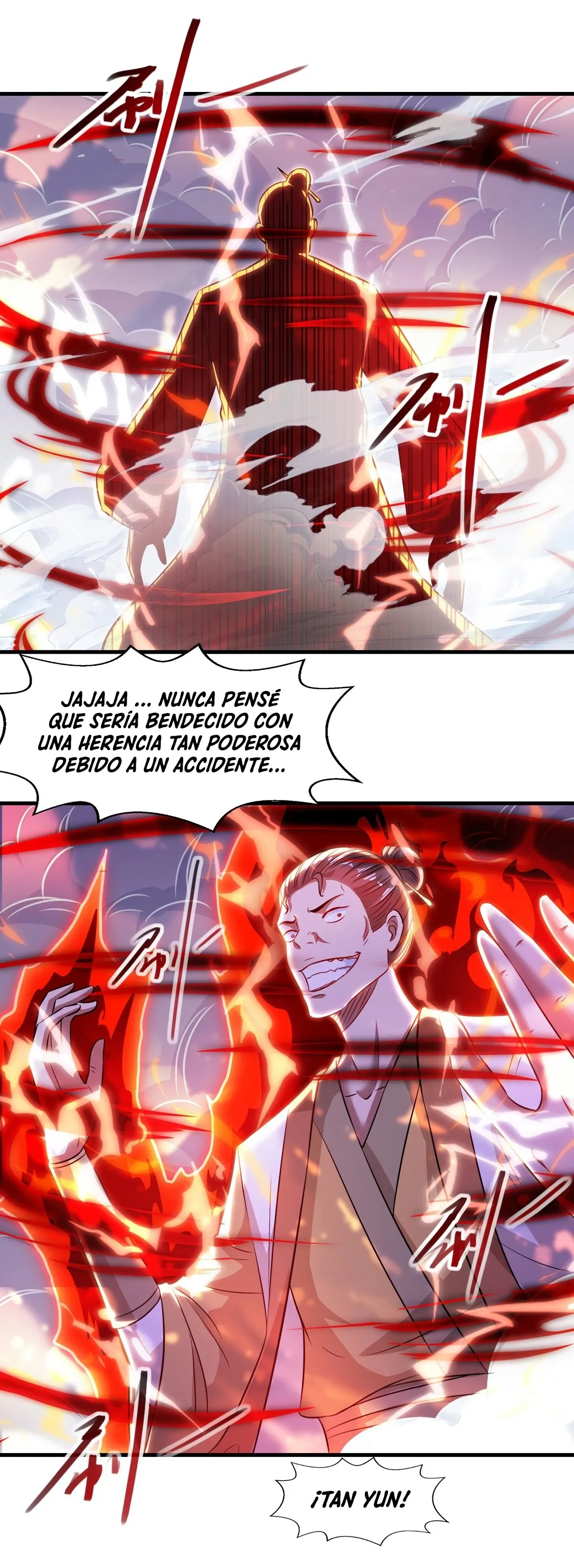 Heaven Guards Capítulo 56 en Línea - página 21