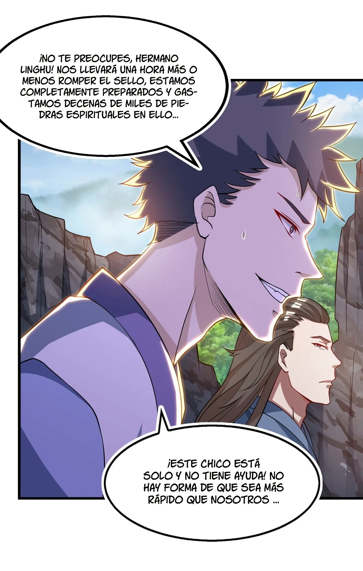 Heaven Guards Capítulo 58 en Línea - página 6