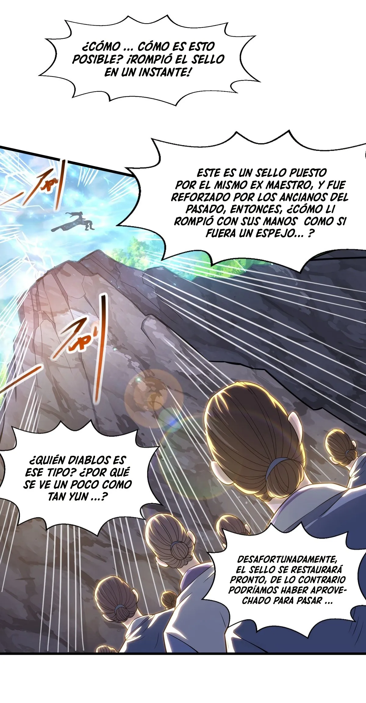 Heaven Guards Capítulo 58 en Línea - página 10