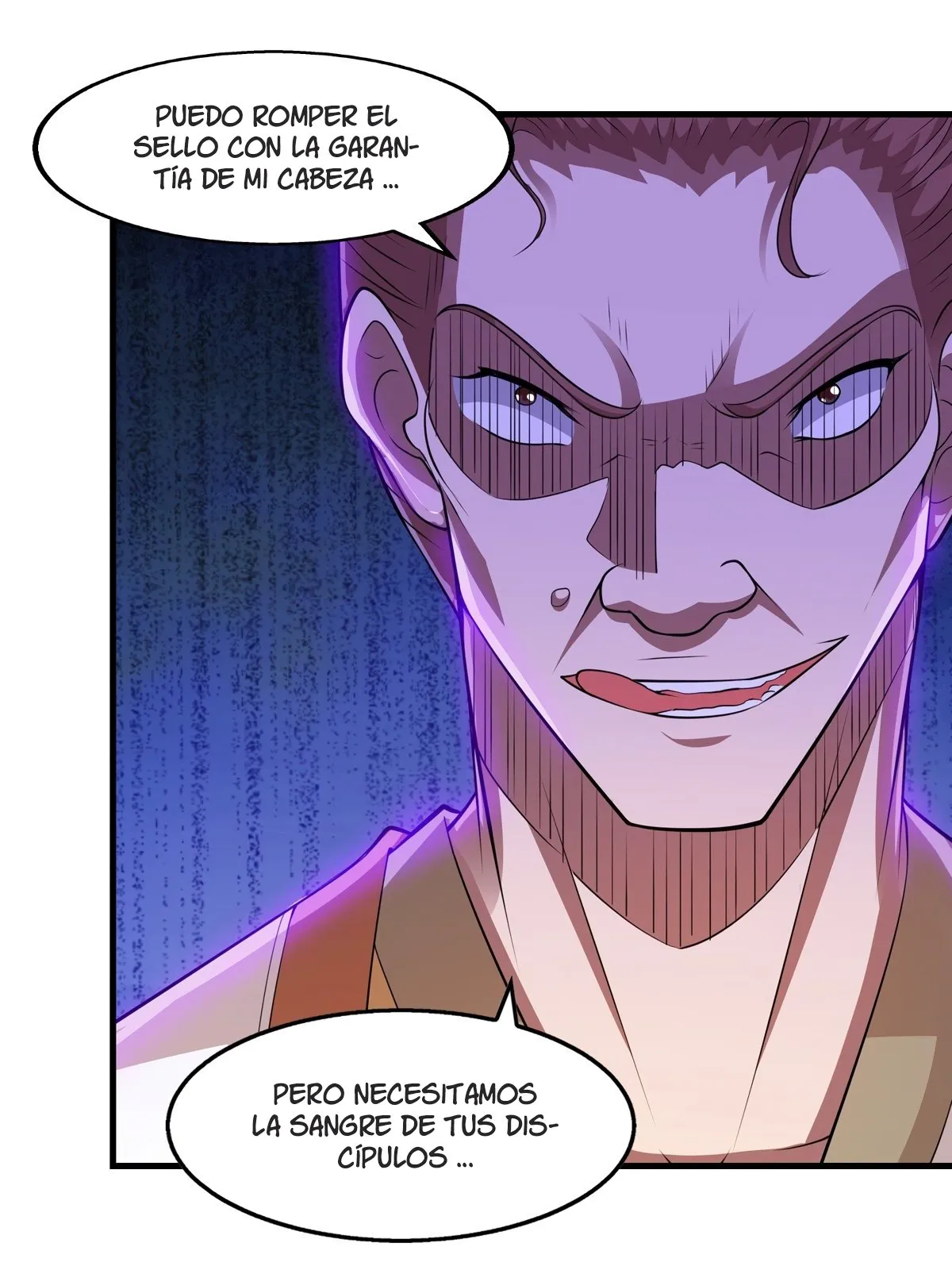 Heaven Guards Capítulo 58 en Línea - página 18