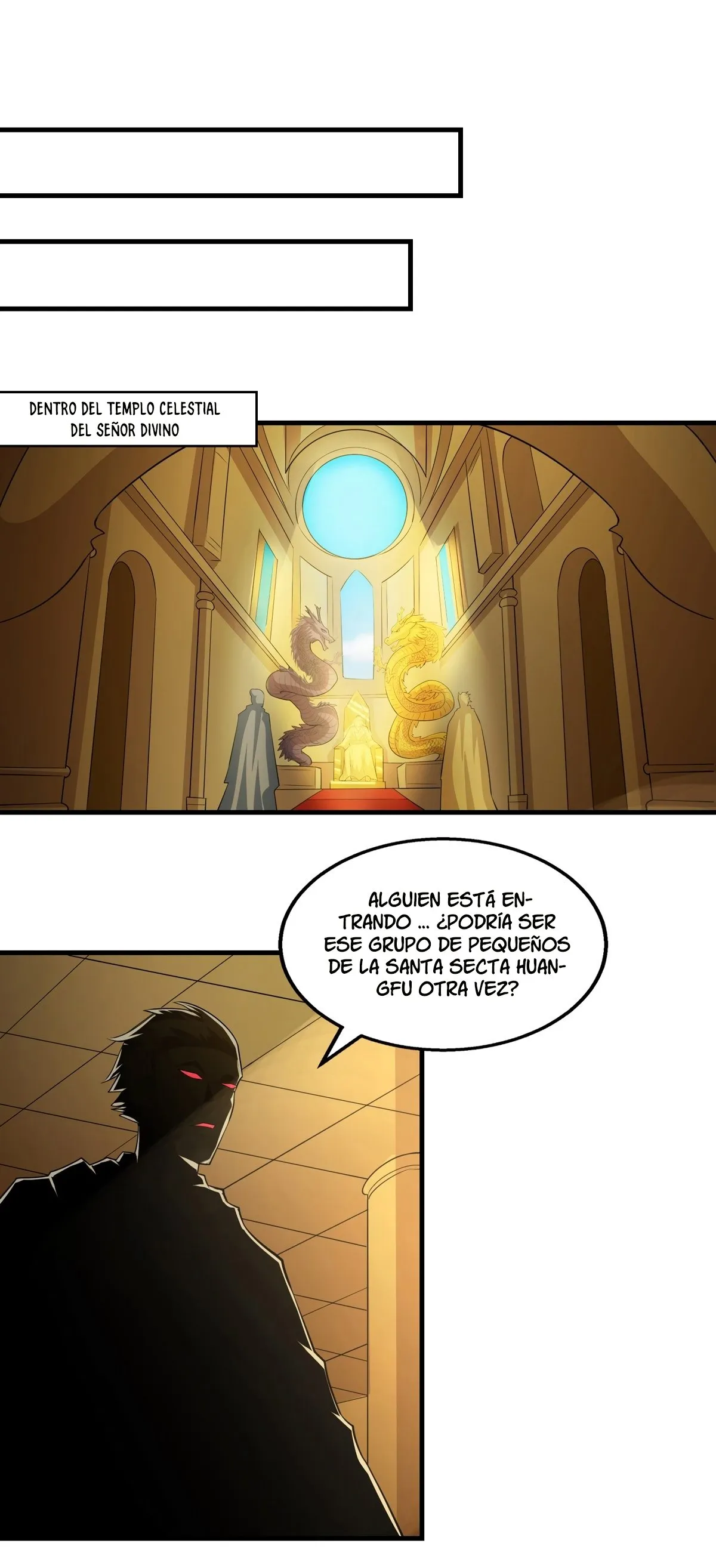 Heaven Guards Capítulo 58 en Línea - página 22