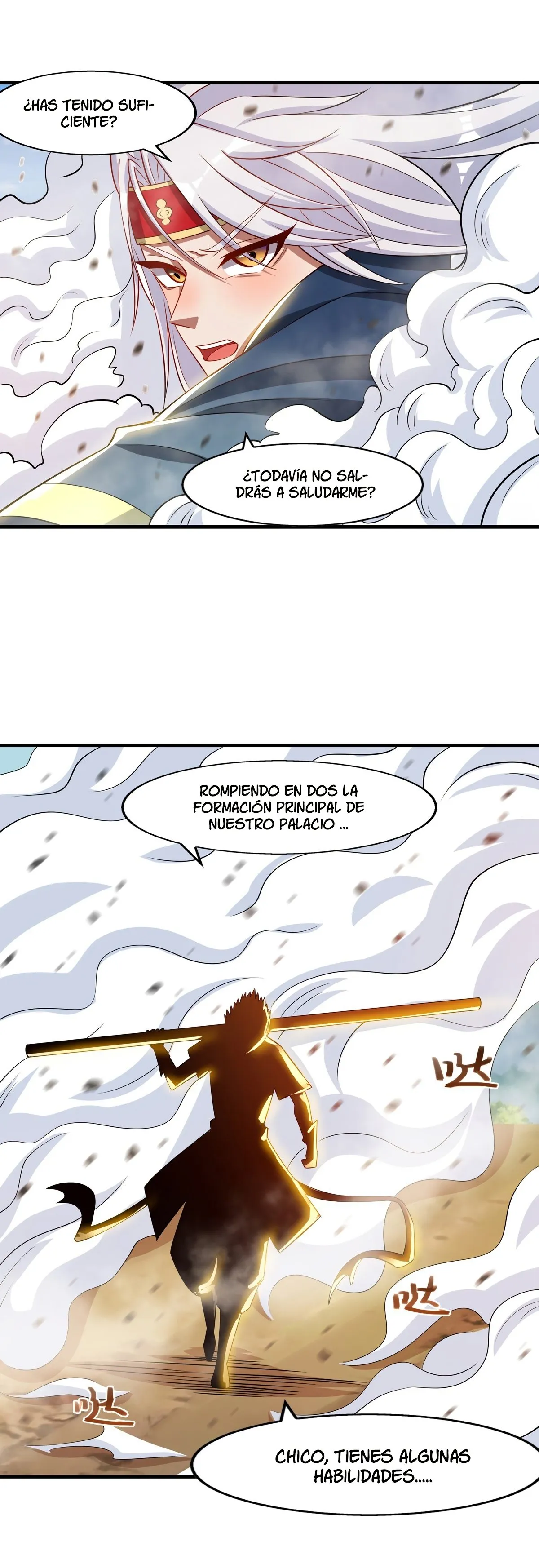 Heaven Guards Capítulo 59 en Línea - página 19