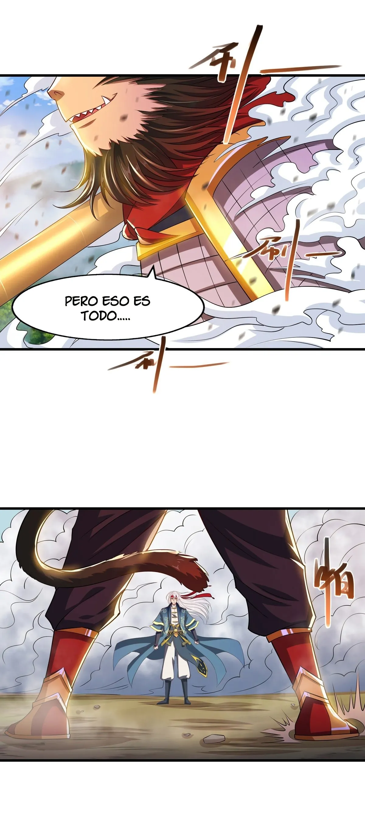 Heaven Guards Capítulo 59 en Línea - página 20