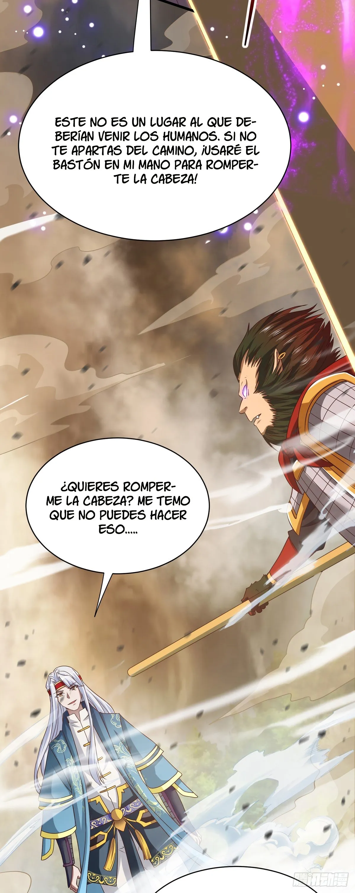 Heaven Guards Capítulo 59 en Línea - página 24
