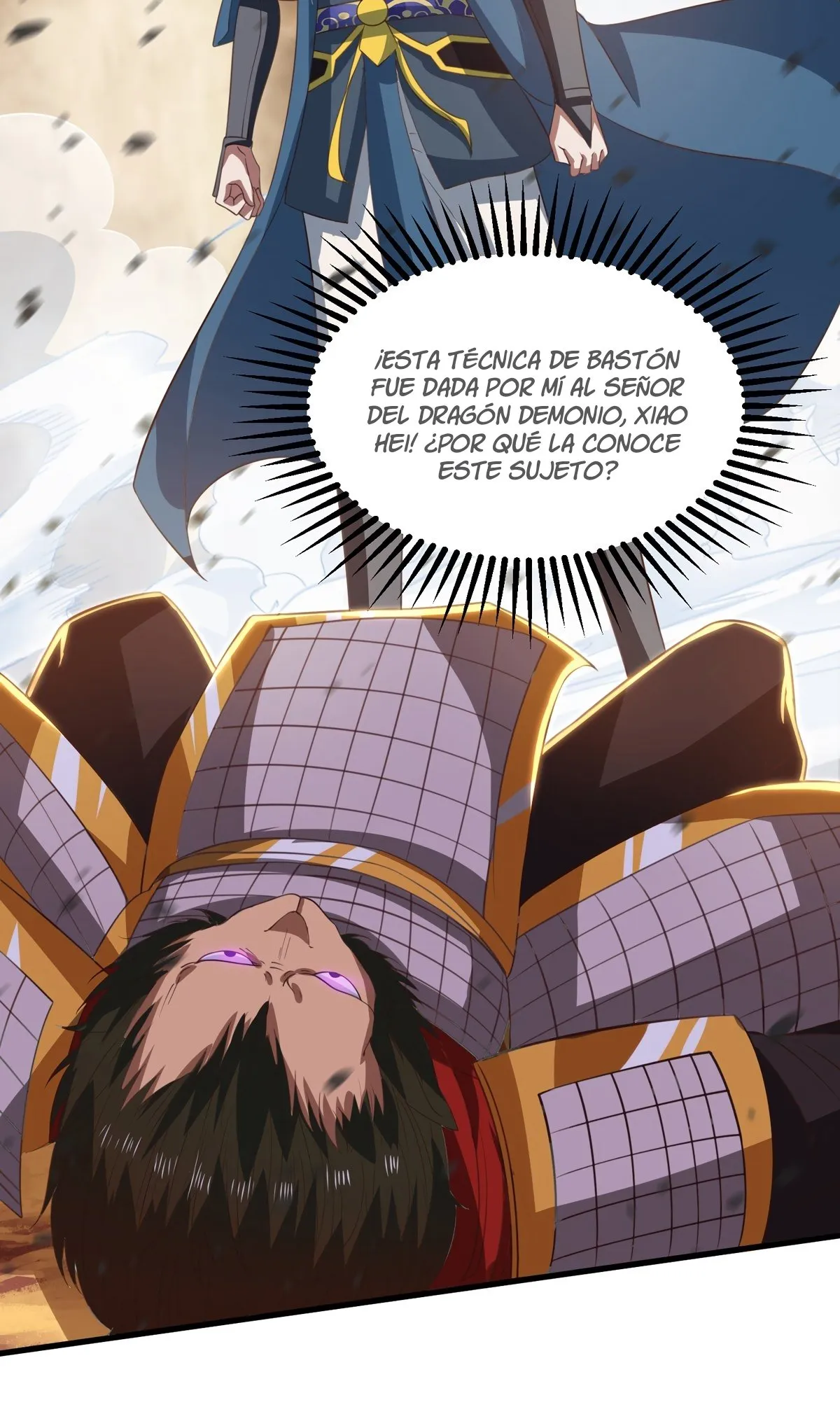 Heaven Guards Capítulo 60 en Línea - página 5