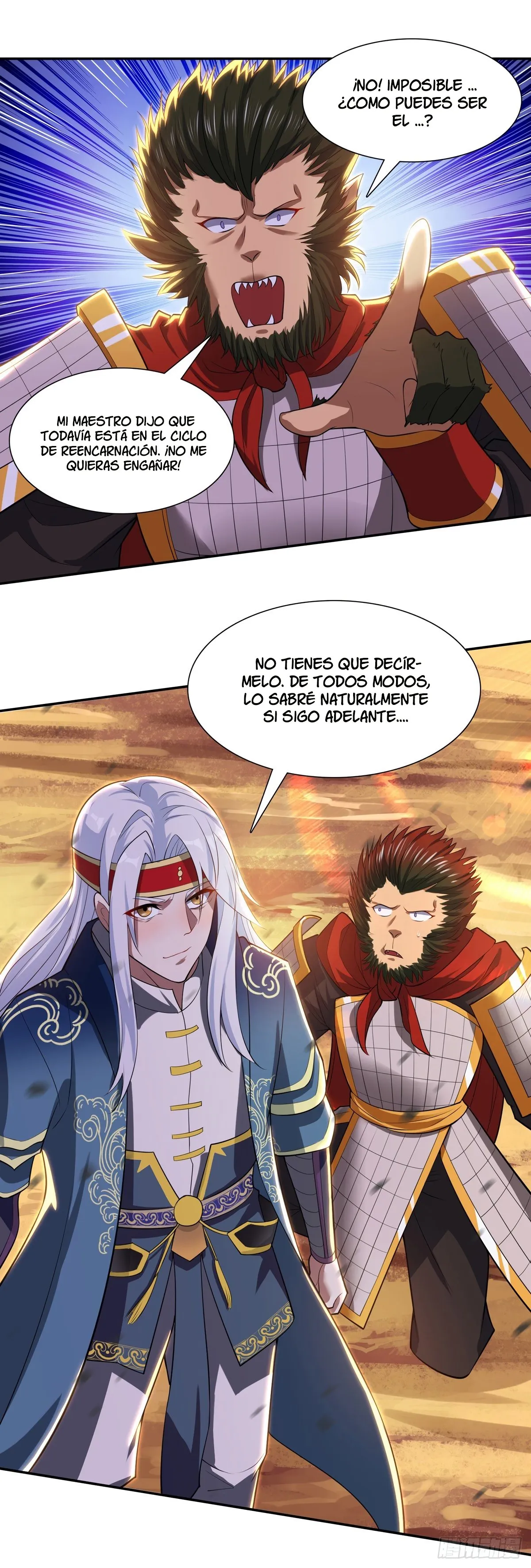 Heaven Guards Capítulo 60 en Línea - página 20