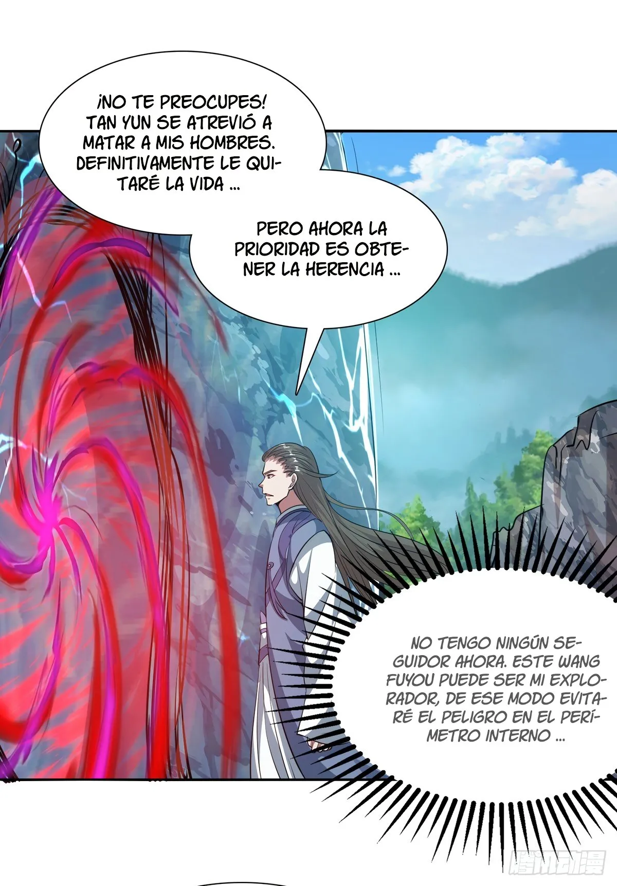 Heaven Guards Capítulo 60 en Línea - página 32