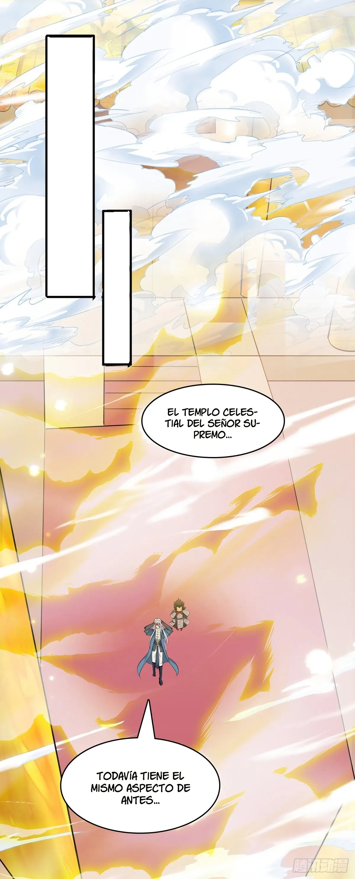 Heaven Guards Capítulo 61 en Línea - página 15