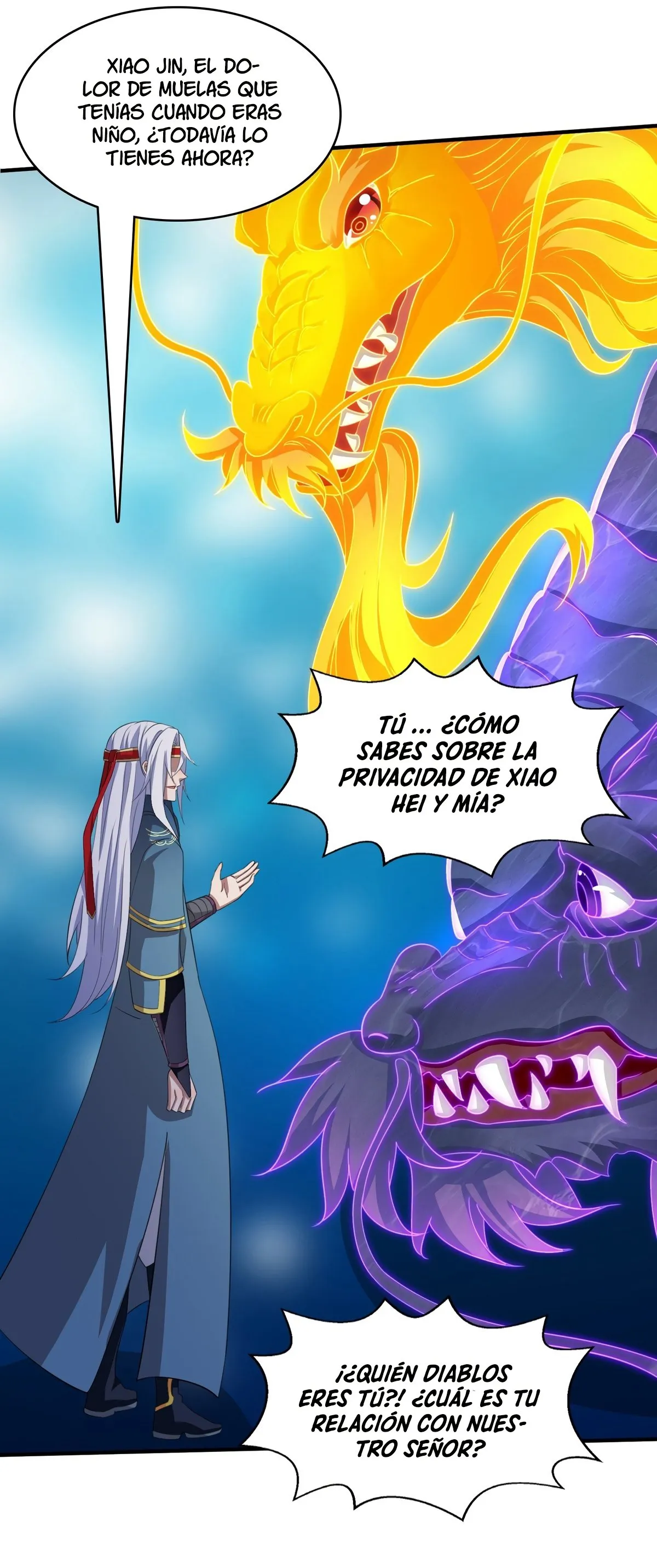 Heaven Guards Capítulo 62 en Línea - página 5