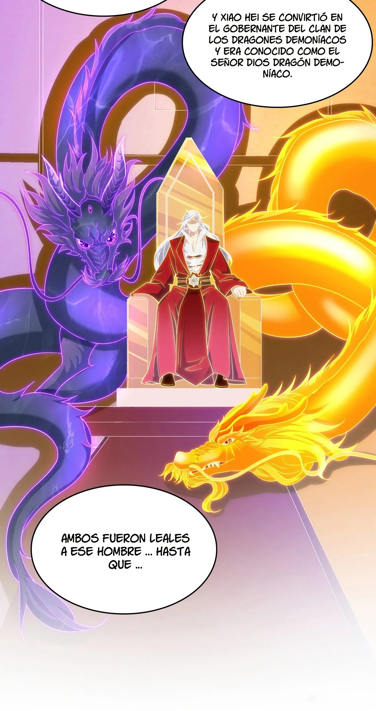 Heaven Guards Capítulo 62 en Línea - página 8