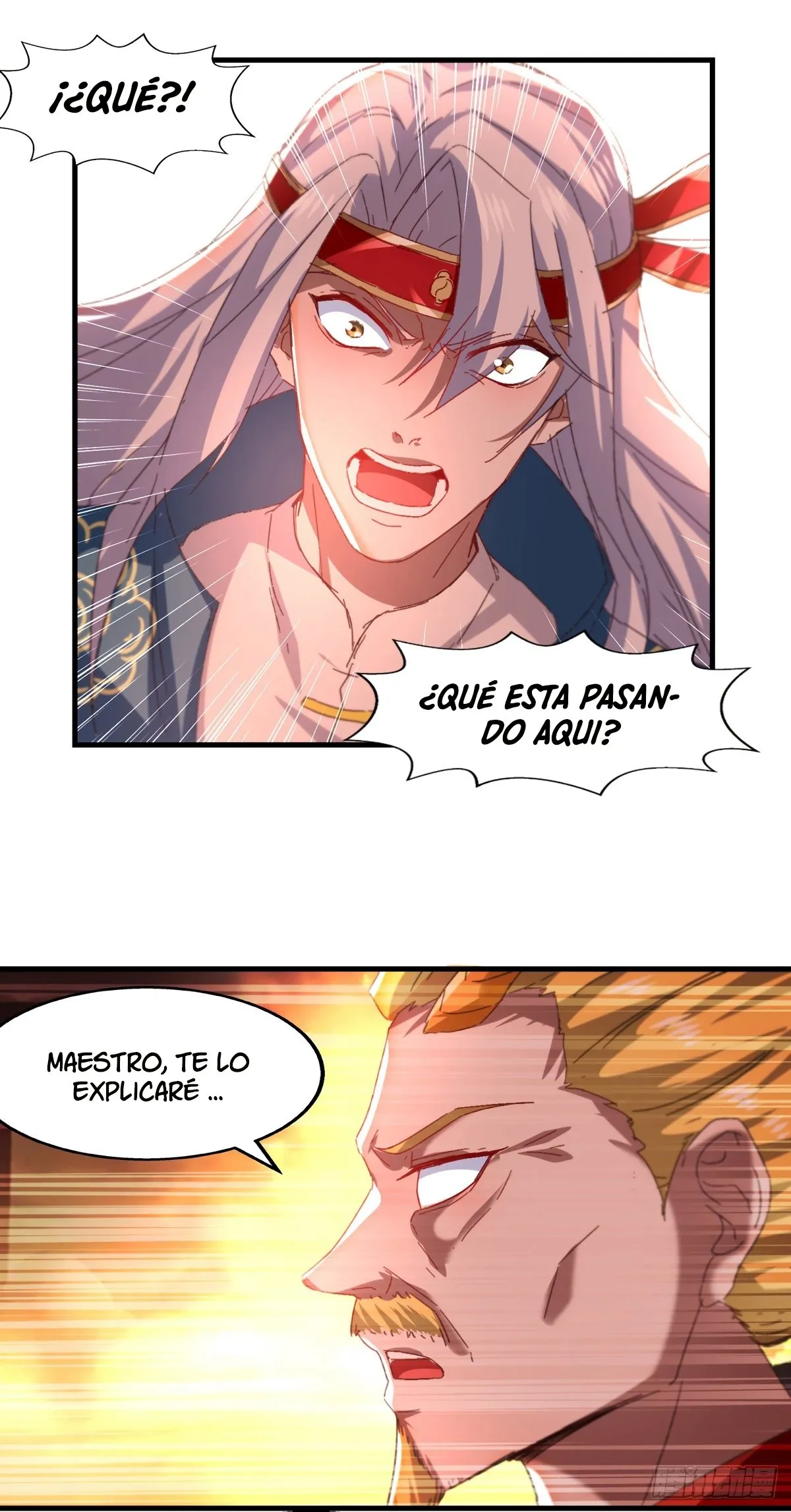 Heaven Guards Capítulo 62 en Línea - página 20