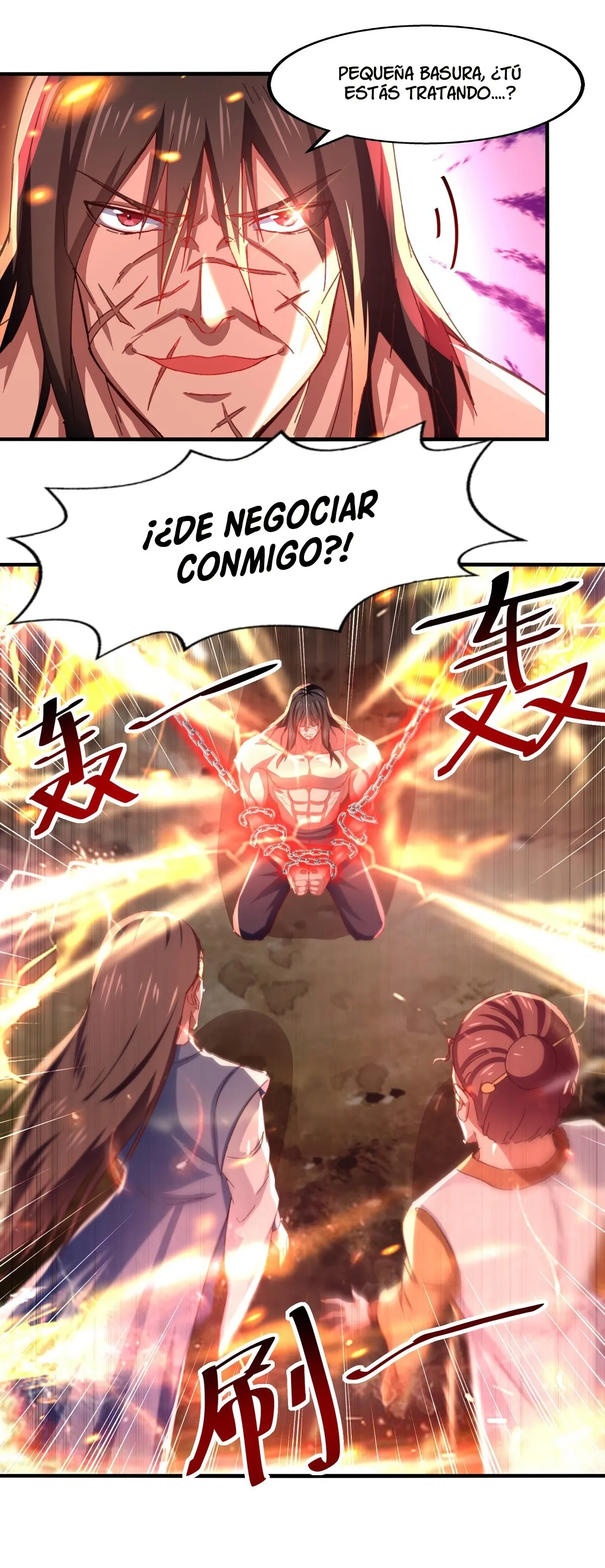 Heaven Guards Capítulo 62 en Línea - página 30