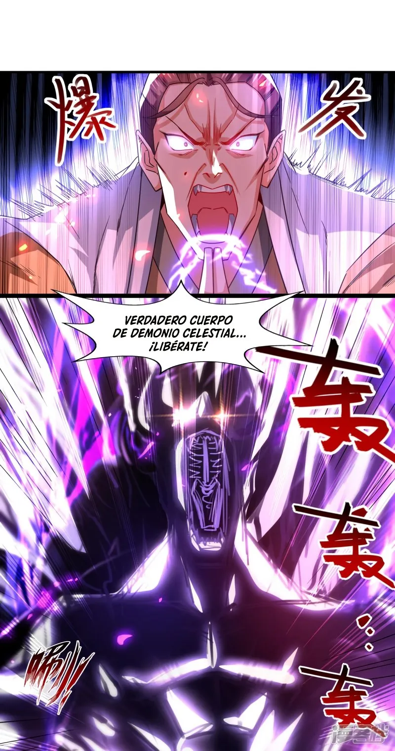 Heaven Guards Capítulo 65 en Línea - página 11