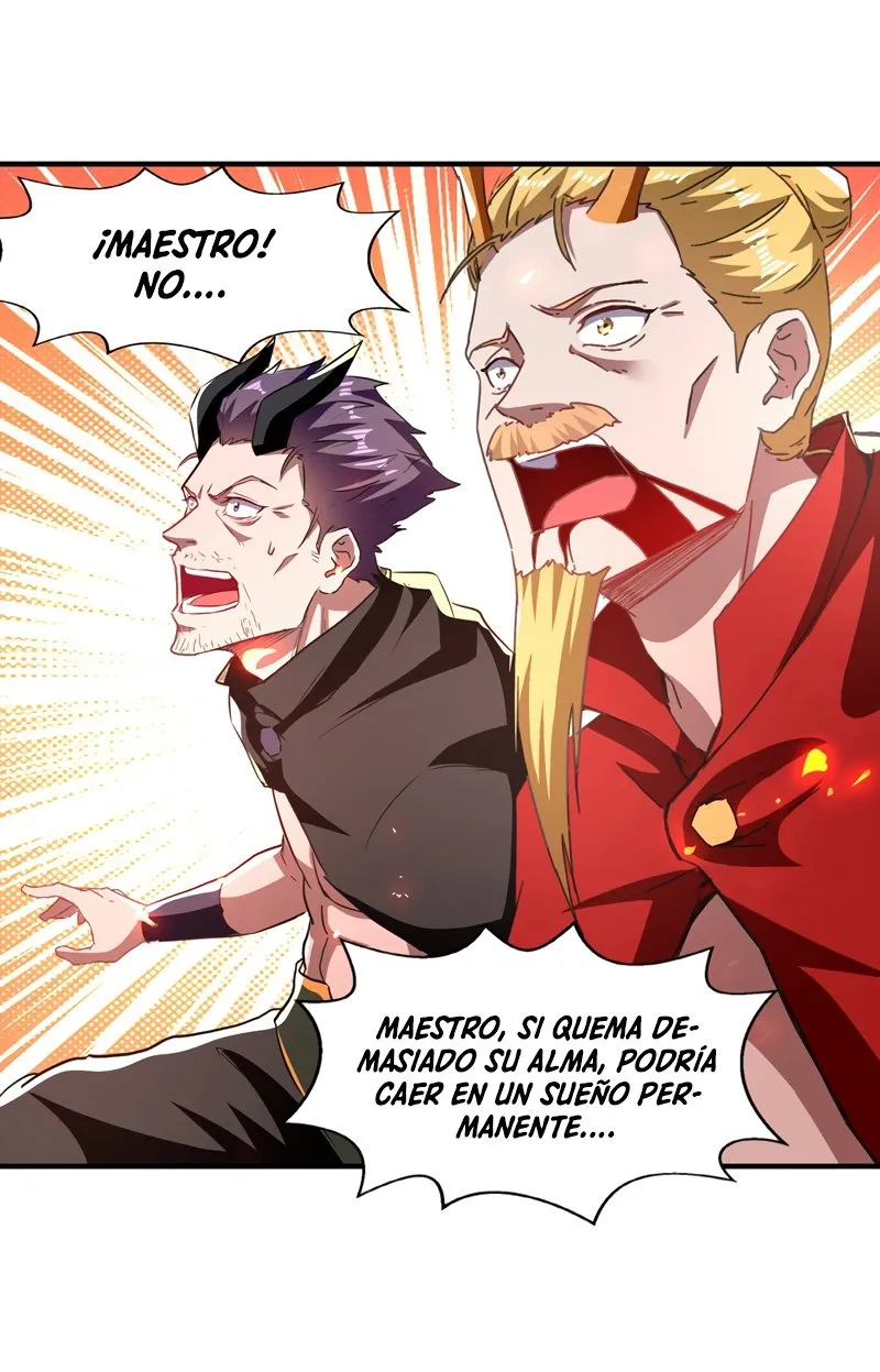 Heaven Guards Capítulo 66 en Línea - página 18