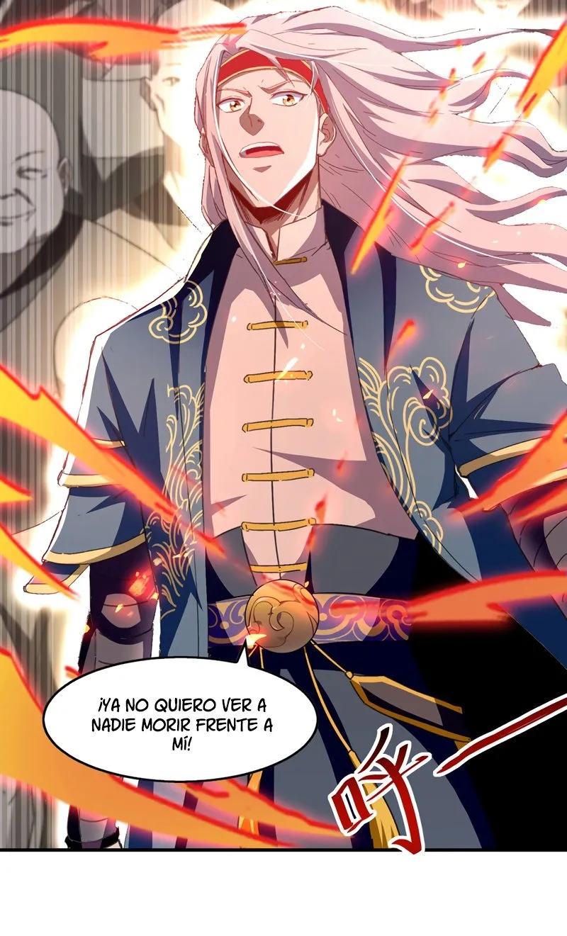 Heaven Guards Capítulo 66 en Línea - página 20