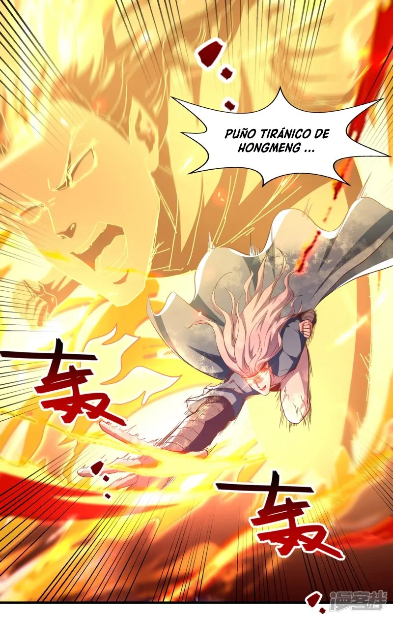 Heaven Guards Capítulo 67 en Línea - página 5