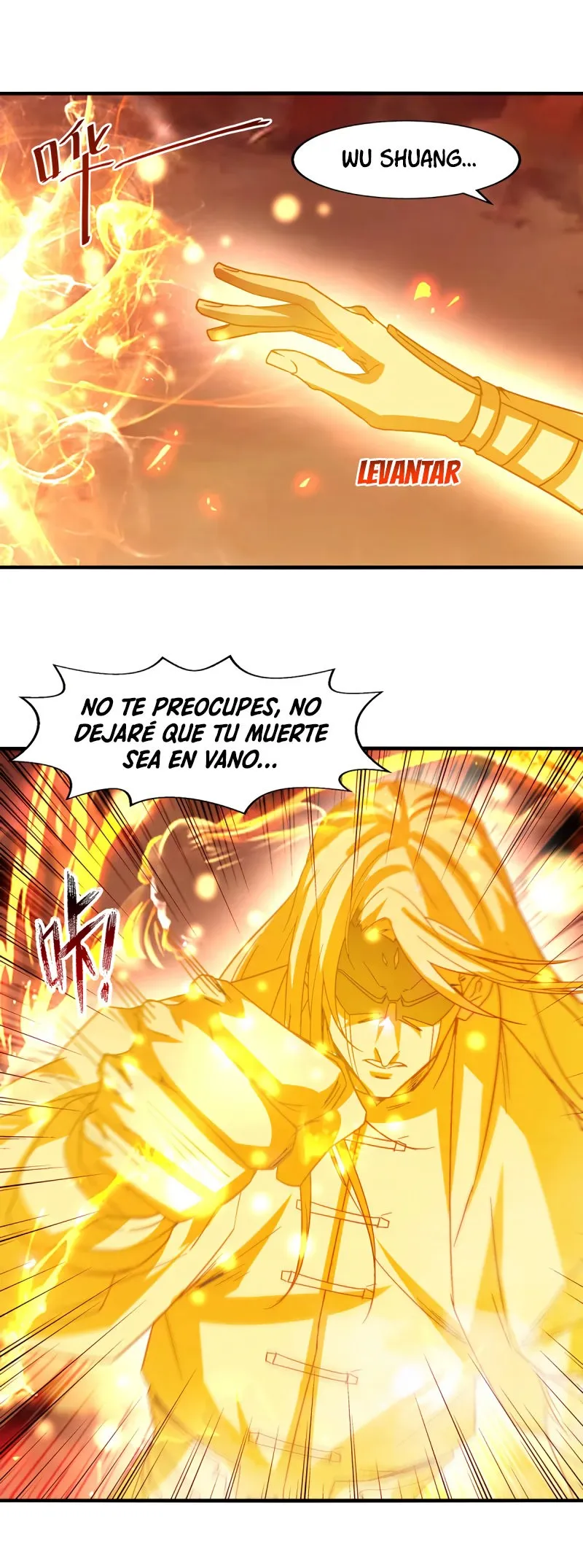 Heaven Guards Capítulo 72 en Línea - página 14