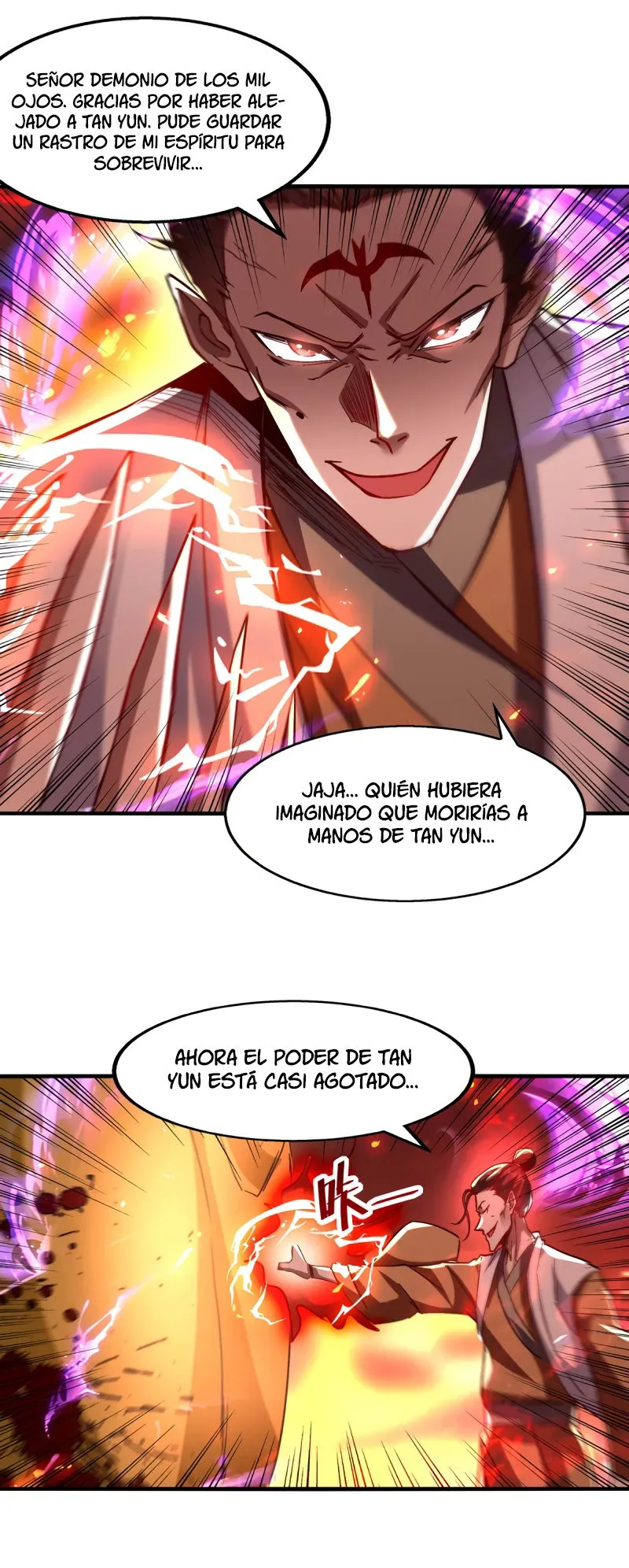 Heaven Guards Capítulo 72 en Línea - página 27