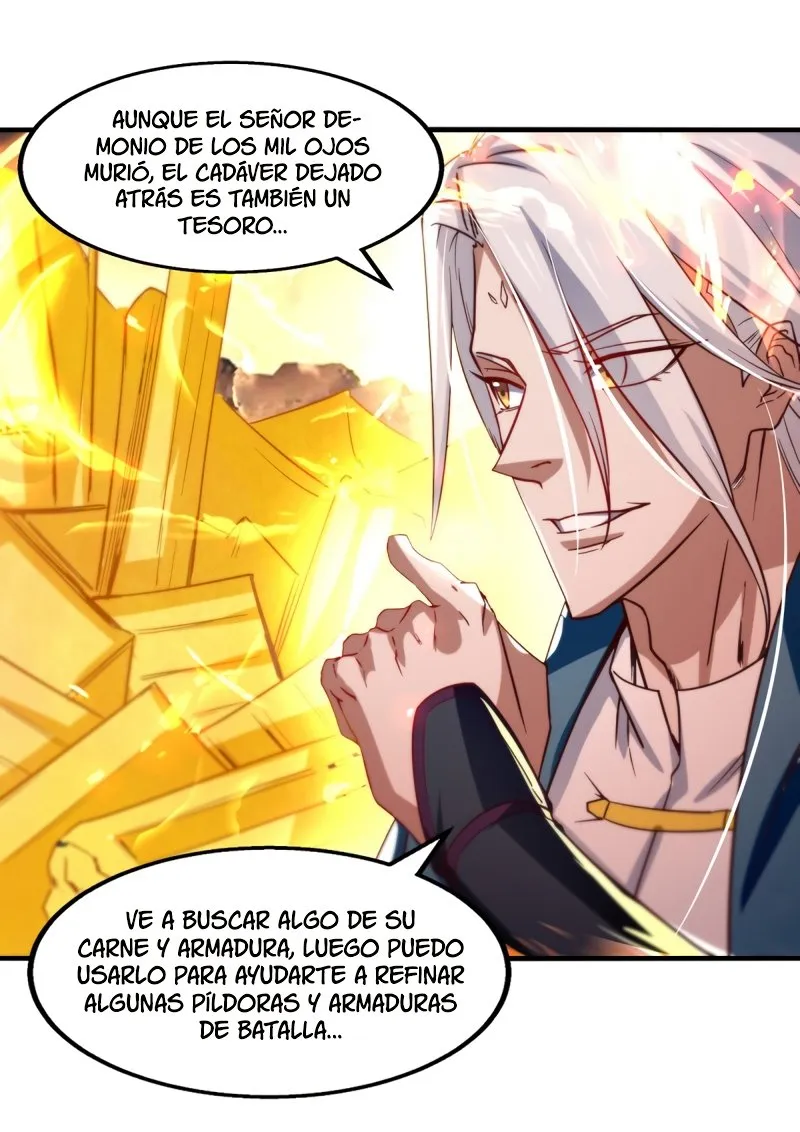 Heaven Guards Capítulo 73 en Línea - página 12