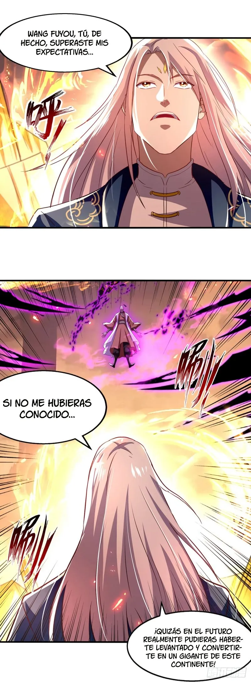 Heaven Guards Capítulo 73 en Línea - página 19