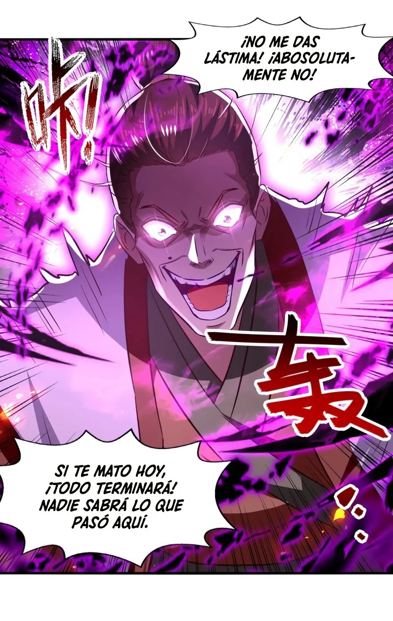 Heaven Guards Capítulo 73 en Línea - página 21