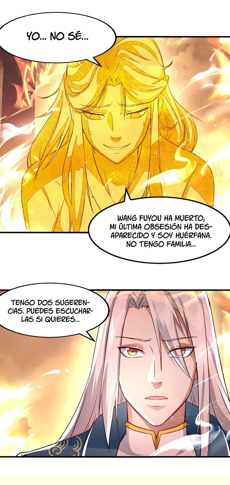 Heaven Guards Capítulo 77 en Línea - página 3
