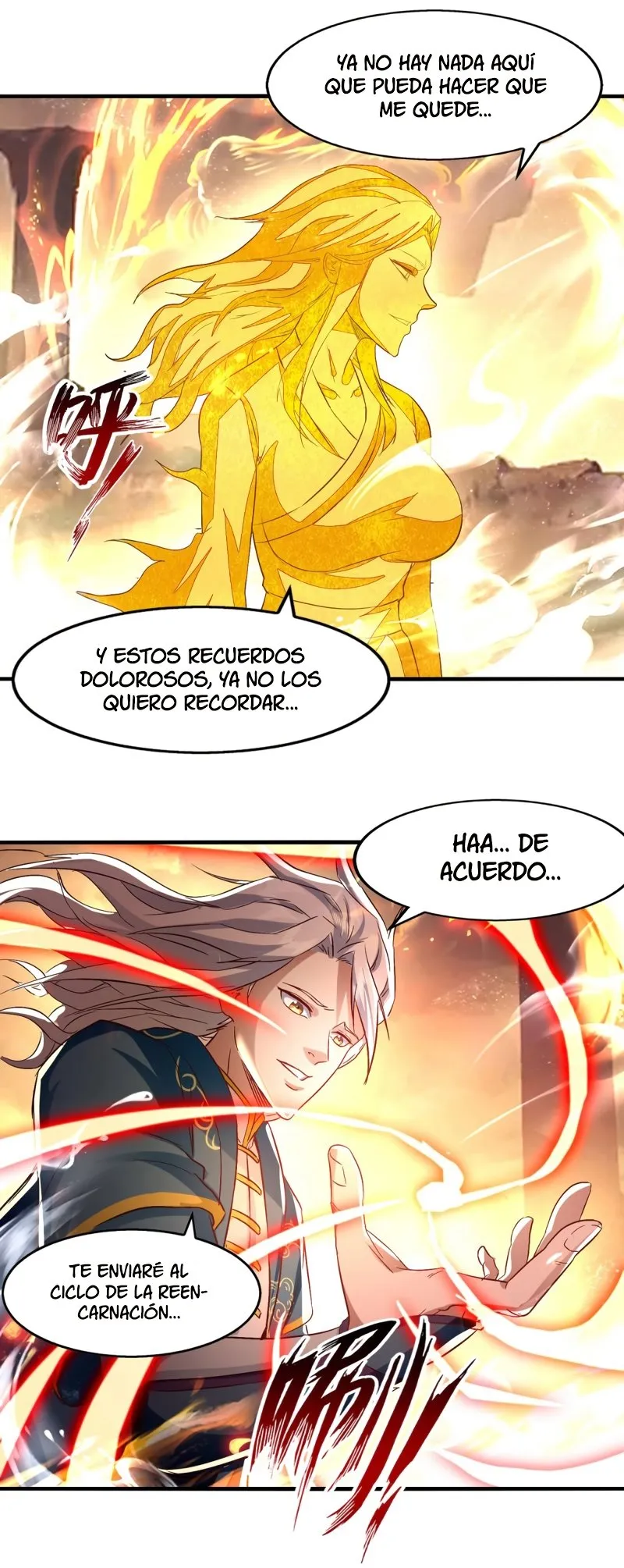Heaven Guards Capítulo 77 en Línea - página 6