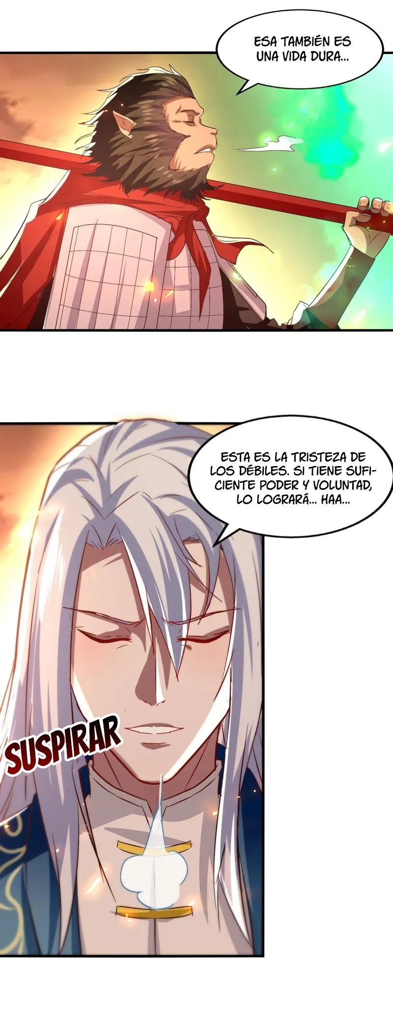 Heaven Guards Capítulo 77 en Línea - página 14