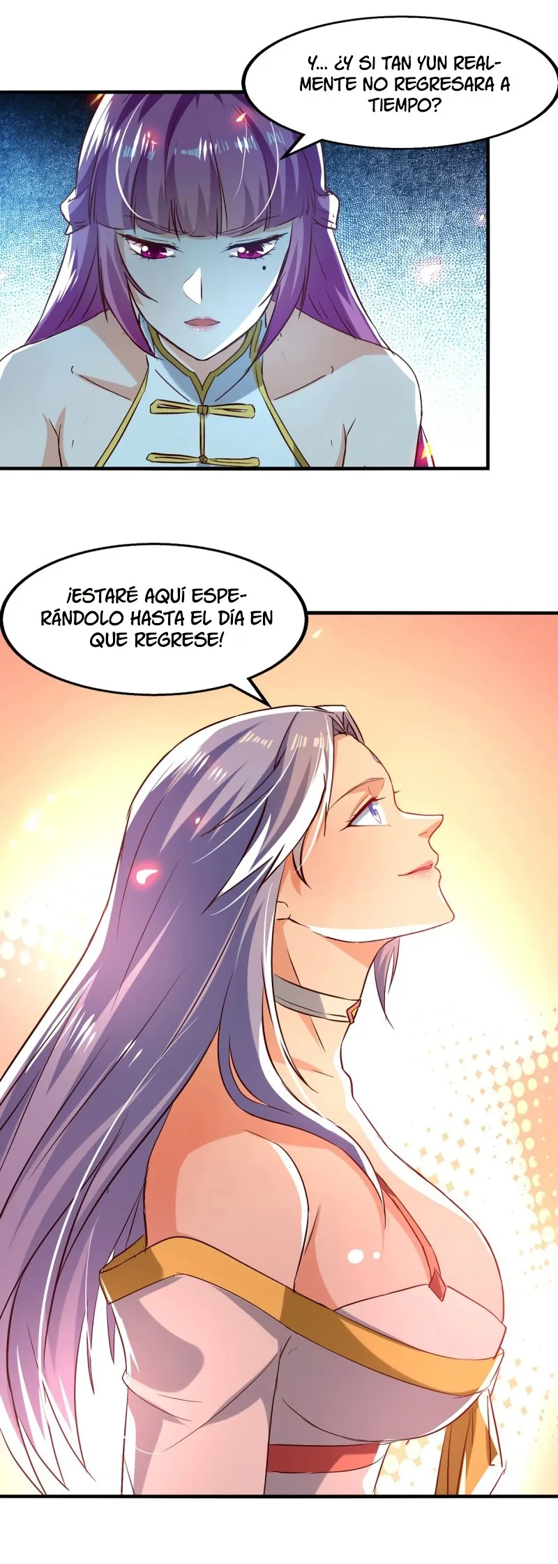 Heaven Guards Capítulo 77 en Línea - página 22