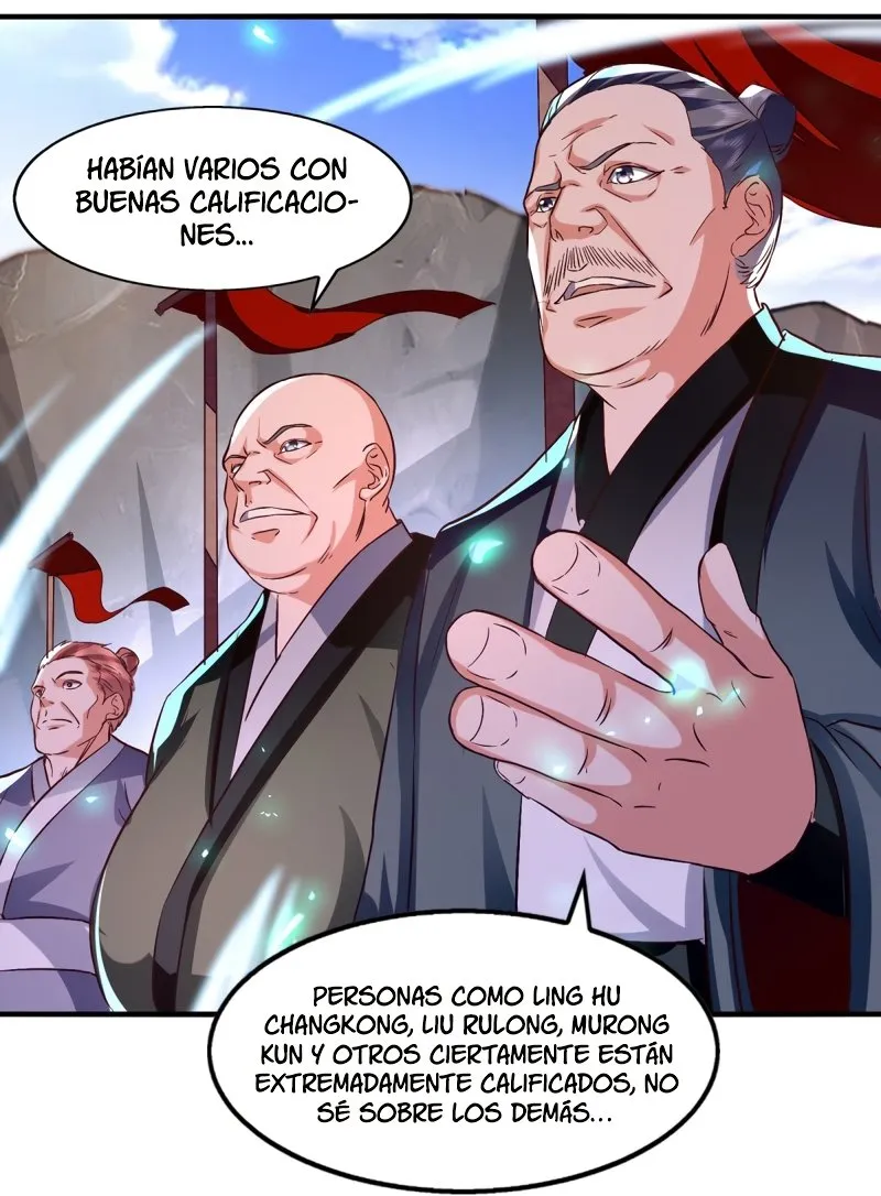 Heaven Guards Capítulo 78 en Línea - página 16