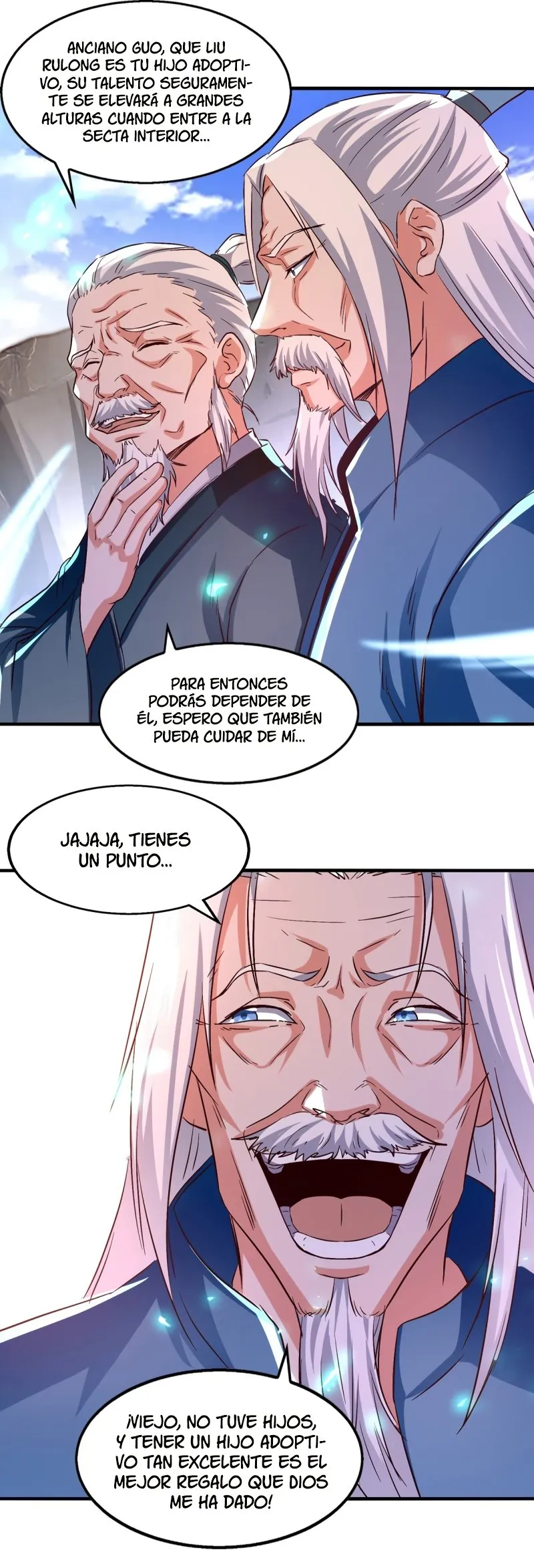 Heaven Guards Capítulo 78 en Línea - página 17