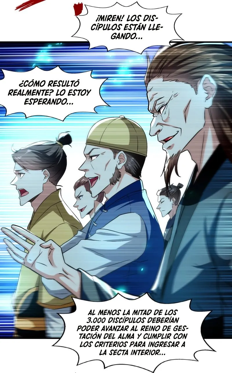 Heaven Guards Capítulo 78 en Línea - página 22