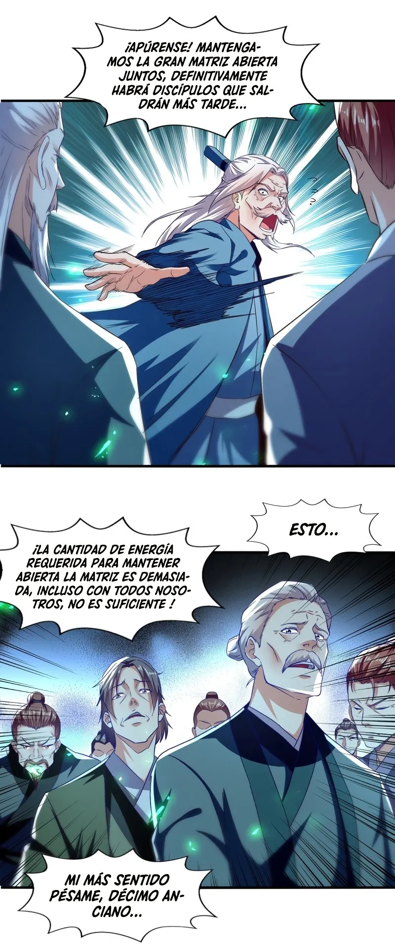 Heaven Guards Capítulo 79 en Línea - página 4