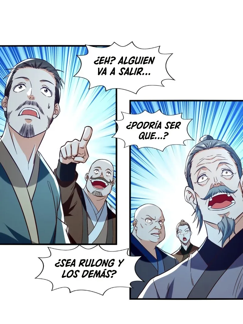 Heaven Guards Capítulo 79 en Línea - página 7
