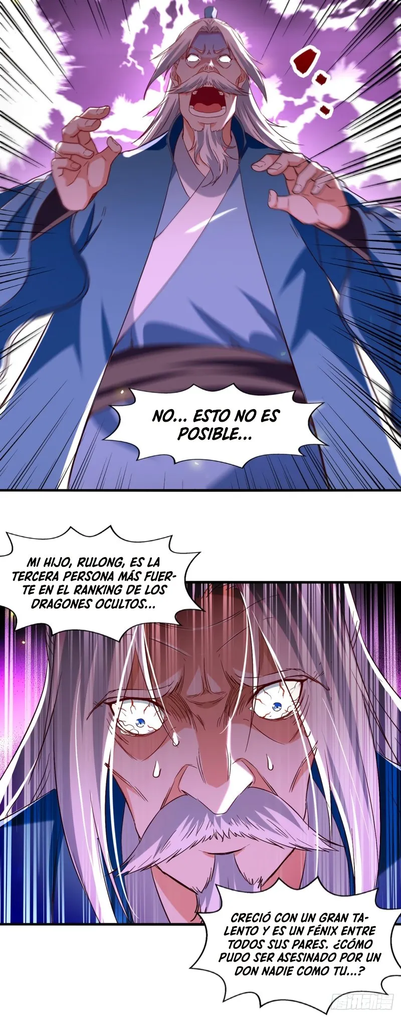 Heaven Guards Capítulo 79 en Línea - página 14
