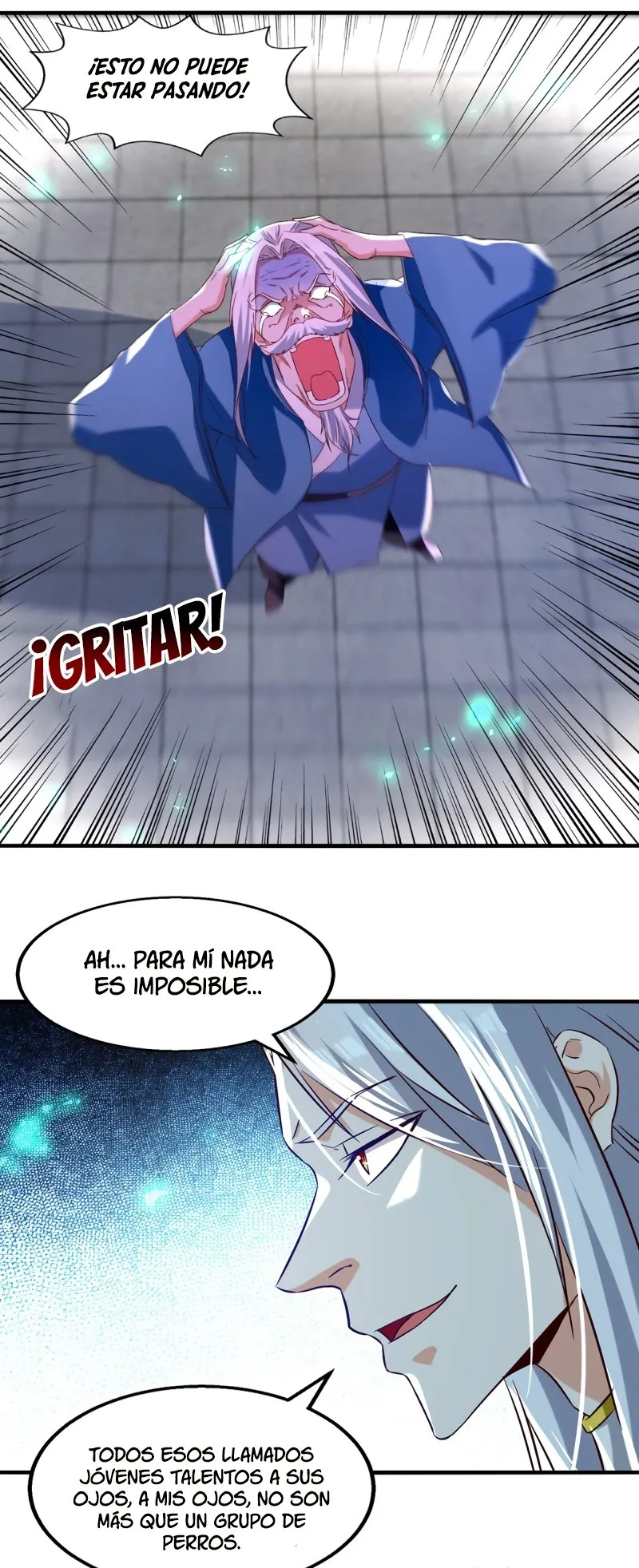 Heaven Guards Capítulo 79 en Línea - página 15
