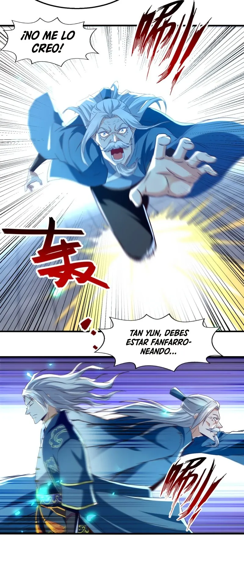 Heaven Guards Capítulo 79 en Línea - página 16