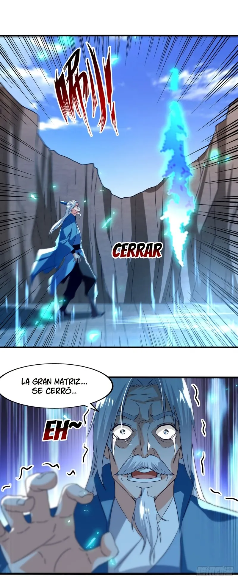 Heaven Guards Capítulo 79 en Línea - página 18