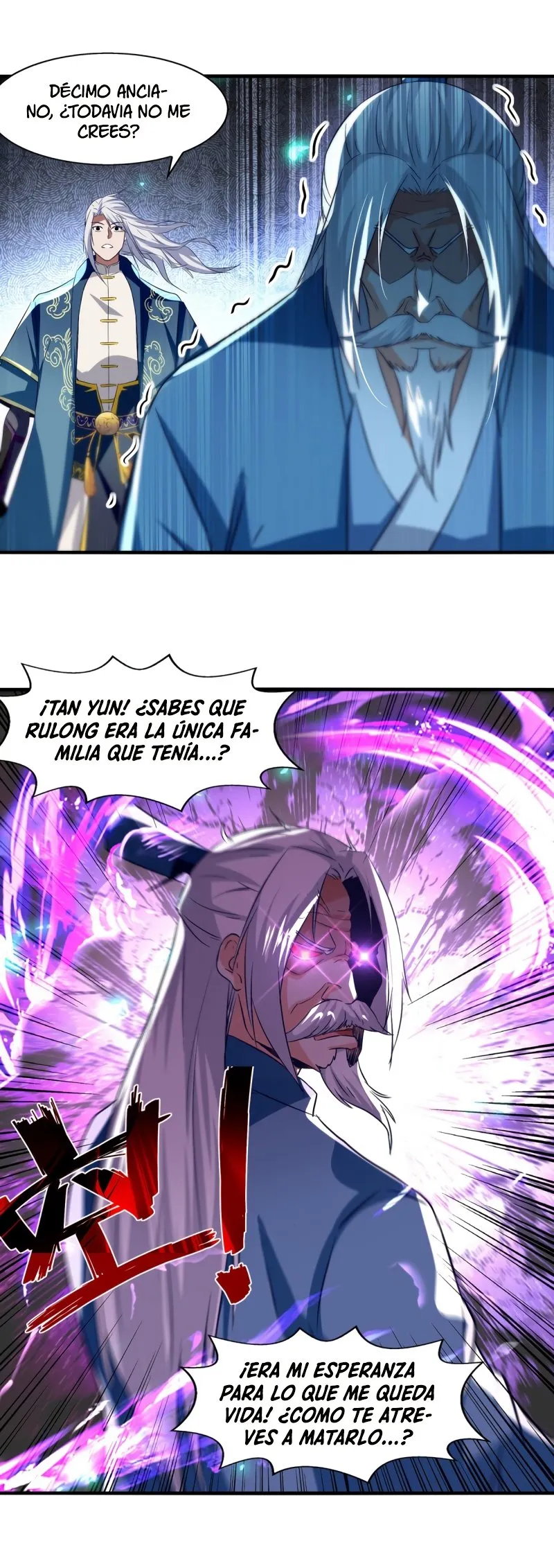 Heaven Guards Capítulo 79 en Línea - página 21