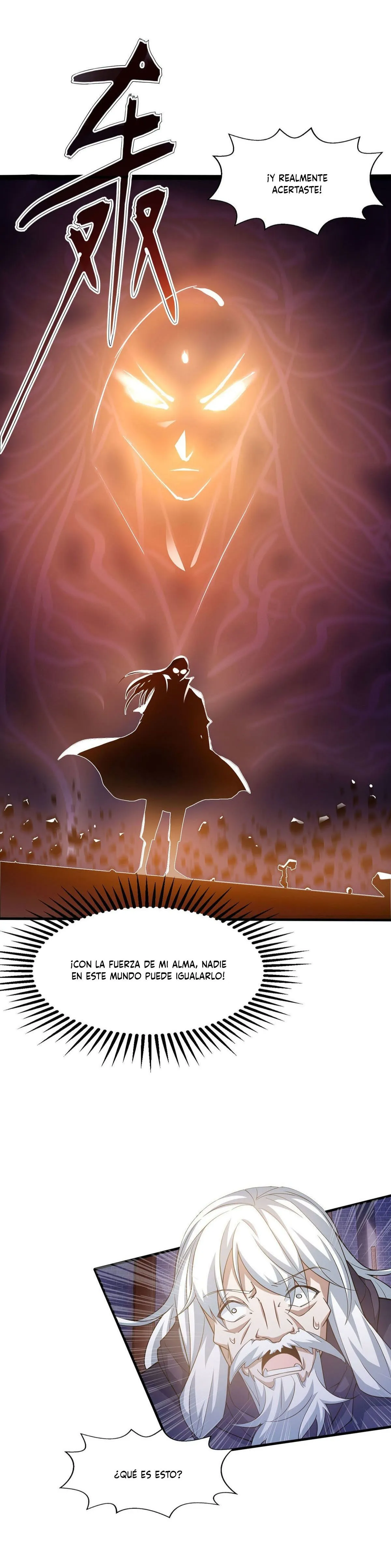 Heaven Guards Capítulo 8 en Línea - página 6