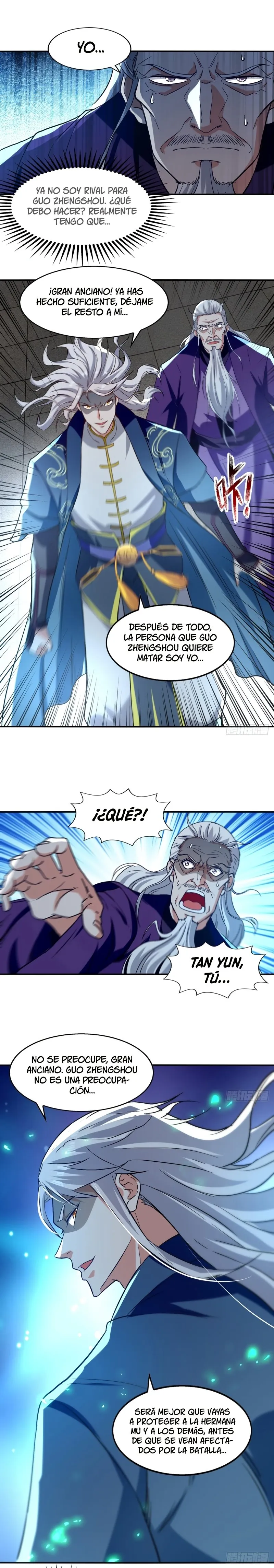 Heaven Guards Capítulo 81 en Línea - página 3