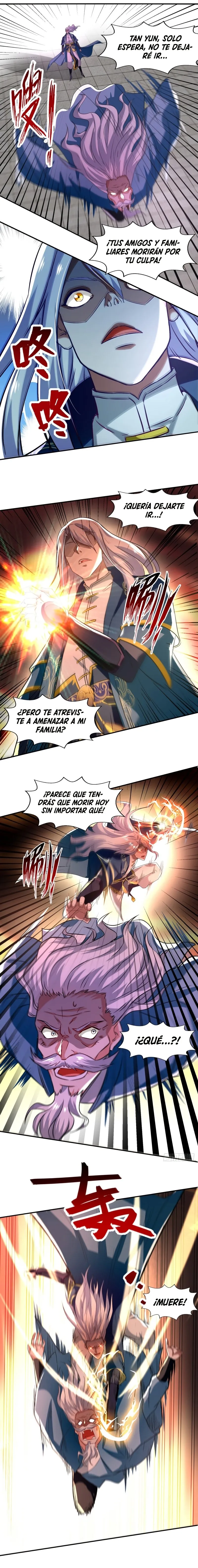 Heaven Guards Capítulo 81 en Línea - página 7