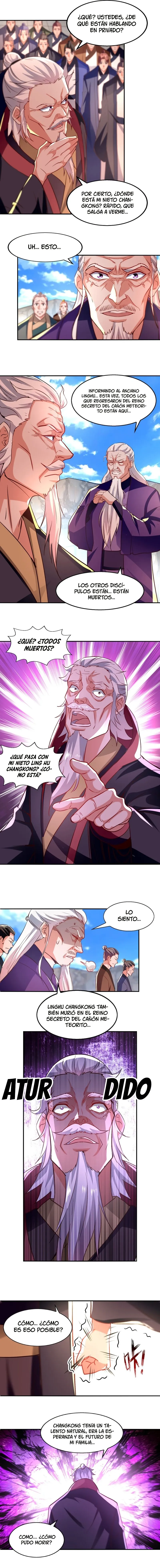 Heaven Guards Capítulo 83 en Línea - página 4