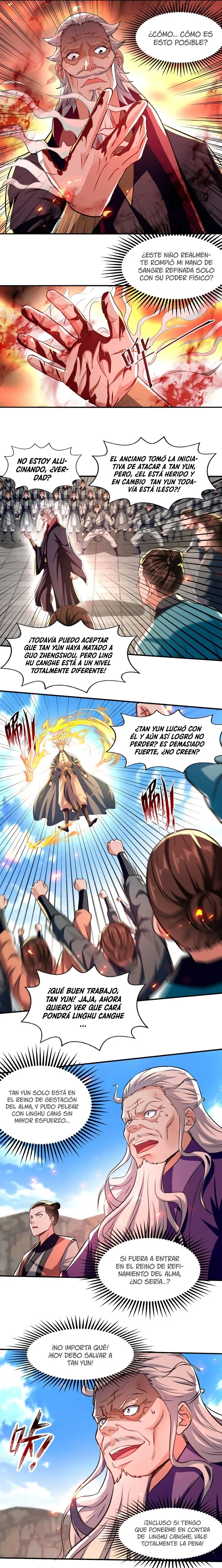 Heaven Guards Capítulo 84 en Línea - página 6