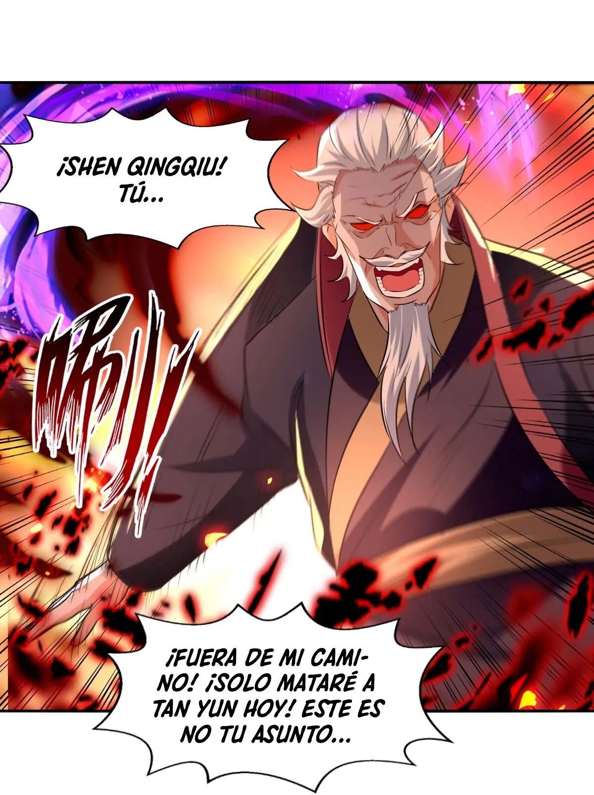 Heaven Guards Capítulo 85 en Línea - página 3