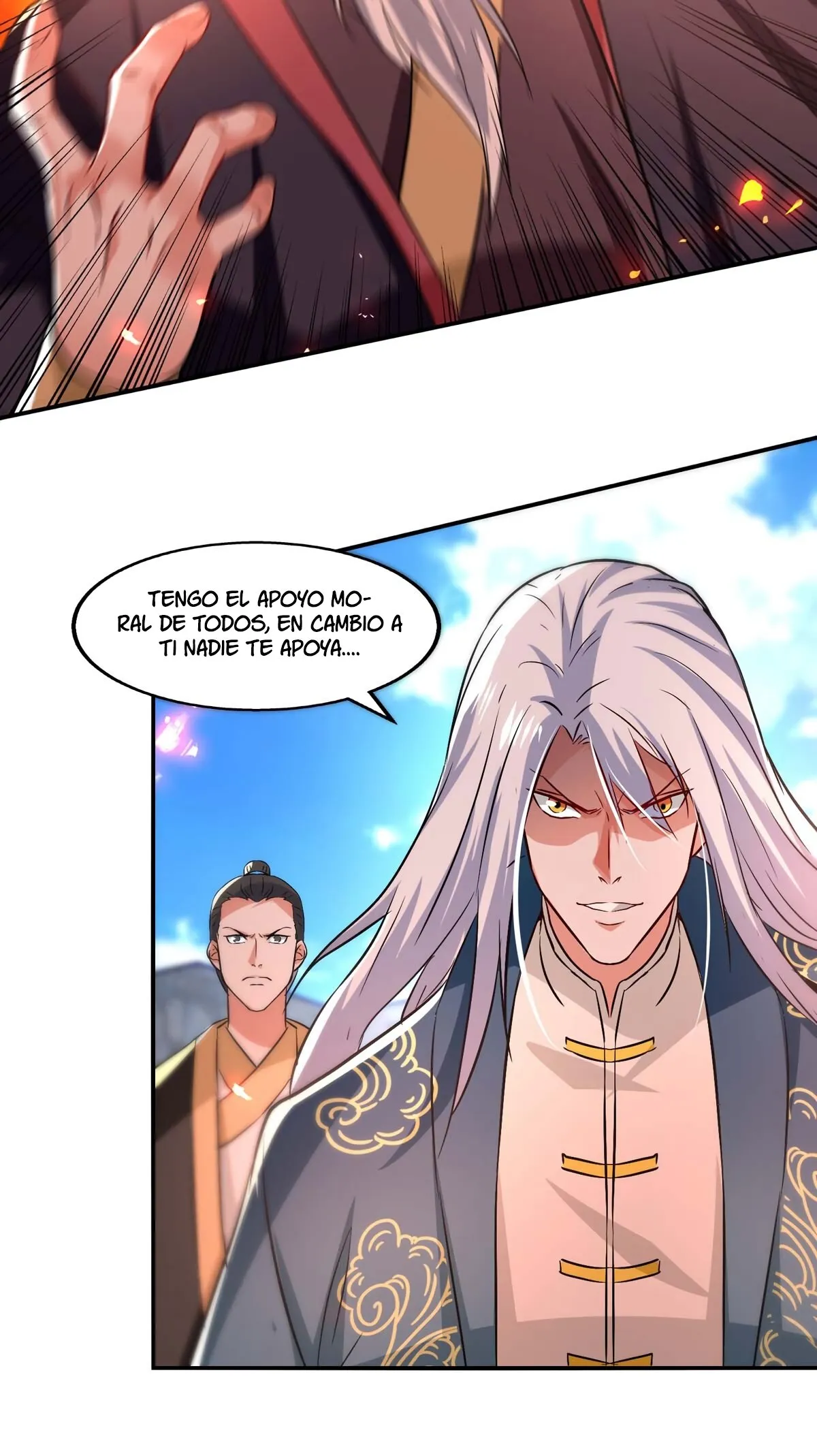 Heaven Guards Capítulo 85 en Línea - página 10