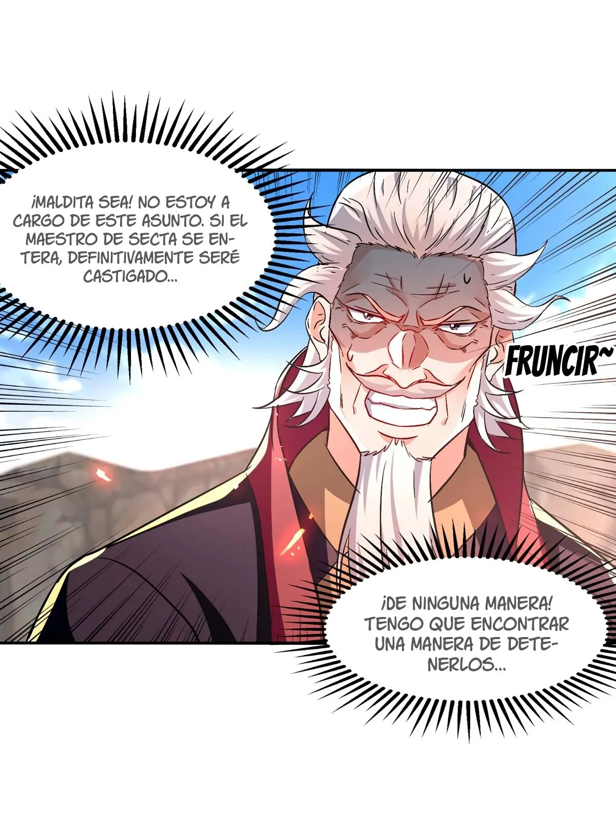 Heaven Guards Capítulo 85 en Línea - página 15