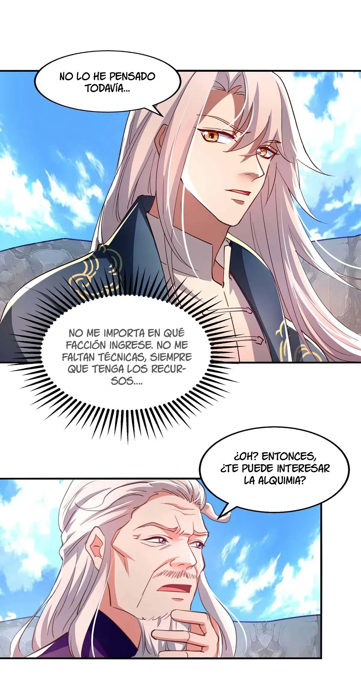 Heaven Guards Capítulo 85 en Línea - página 26