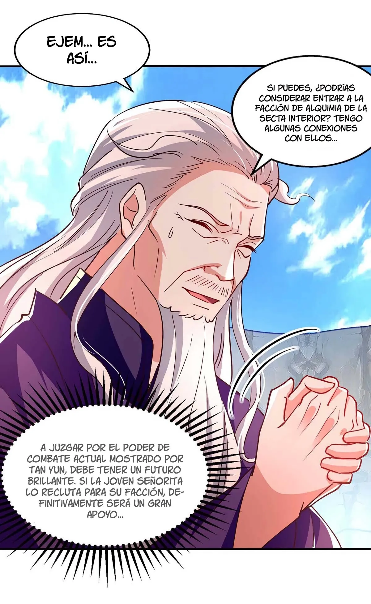 Heaven Guards Capítulo 85 en Línea - página 28
